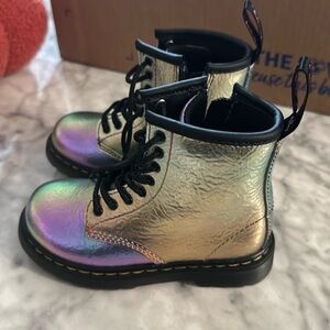Doc Martin boots toddler size 9c